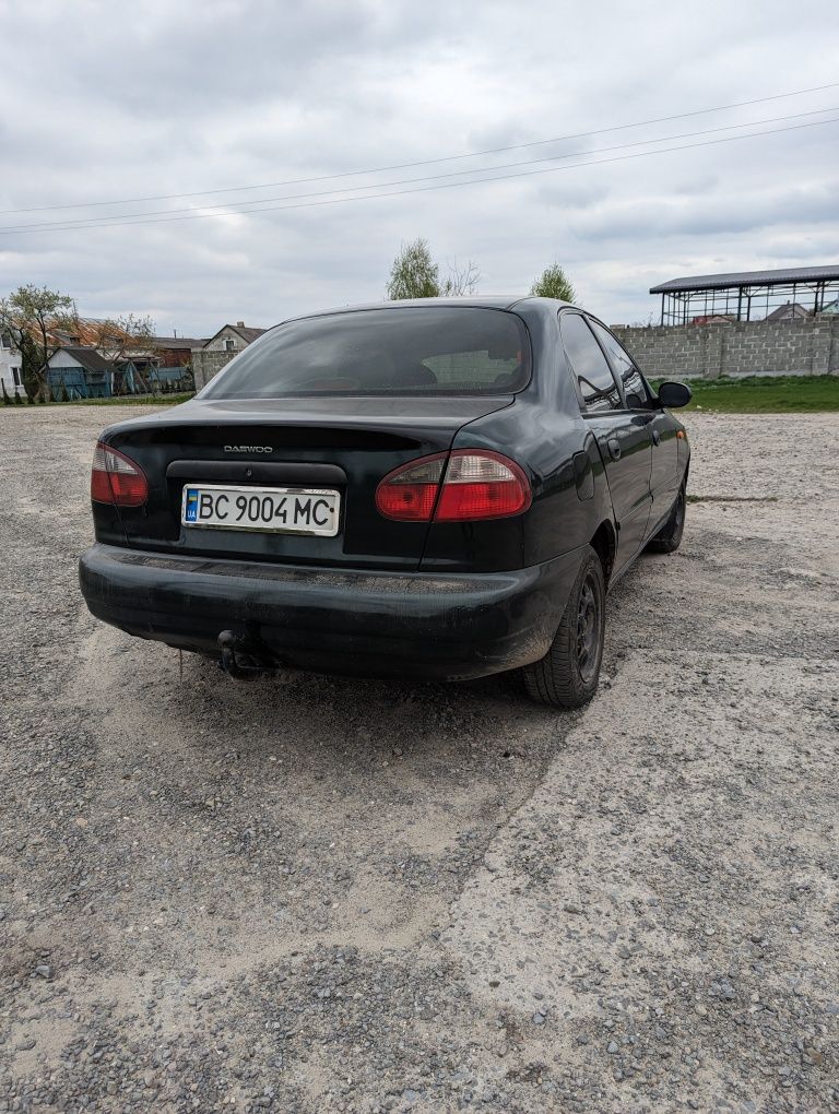 Daewoo Lanos 1.5