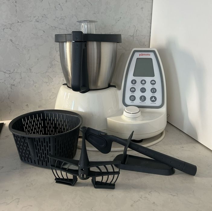 Robot cozinha Yammi 2