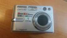Maquina Fotográfica Pentax Optio 60 (6.0 Megapixels) [ExitX]