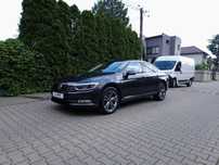 Volkswagen Passat TDi 150KM DSG7 LED Navi Ergocomfort 18" R-Line Salon PL FV23%