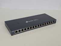 Switch tp-link 16 portów gigabit