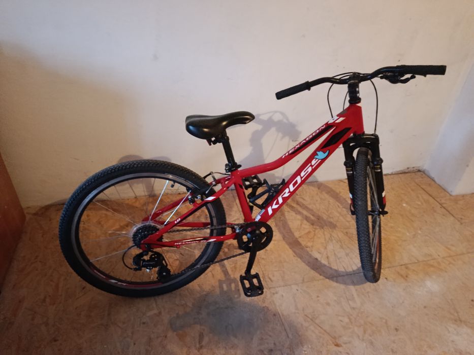 Kross hexagon jr 1.0