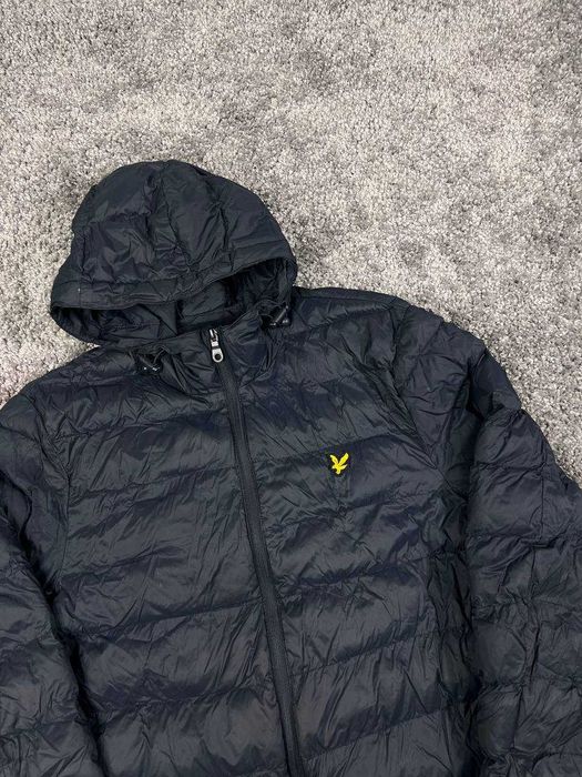 Микропуховик Lyle Scott лайл скотт оригинал