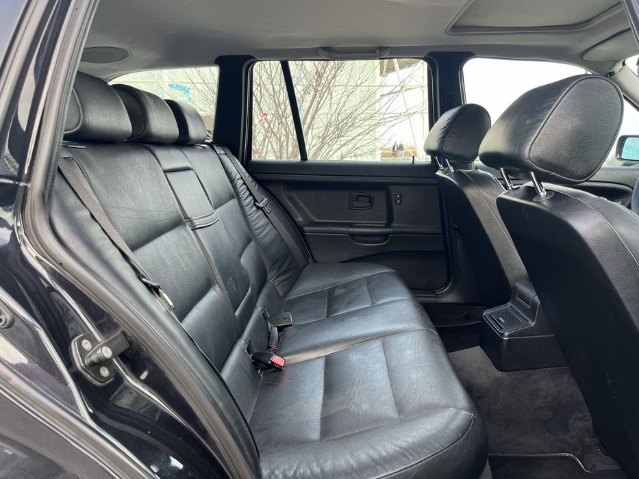 BMW 320i Touring E36 - 6 Cilindros