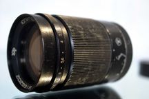 Фотообъектив Юпитер-37А