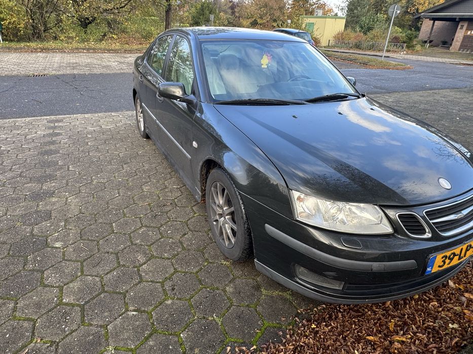 Продам Saab 9-5 2.0t продам автомобиль