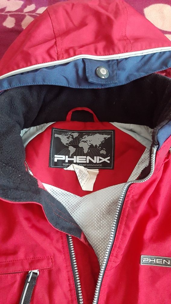 Kurtka narciarska phenix