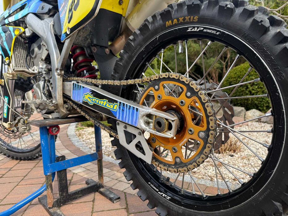 Suzuki RMZ 450 K9