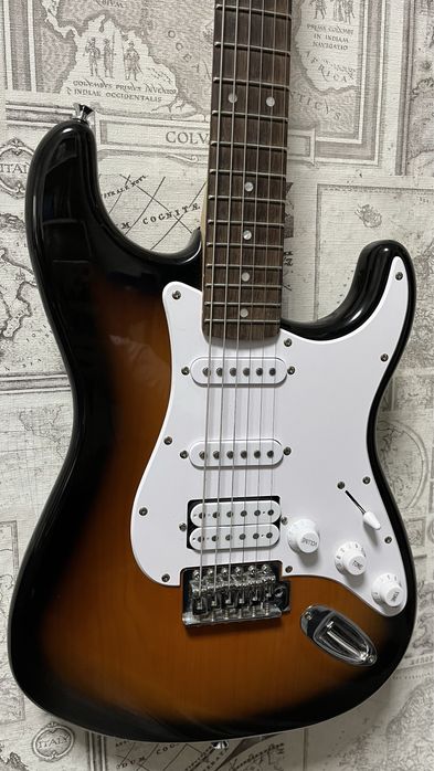 Електрогітара Squier by Fender Bullet Stratocaster