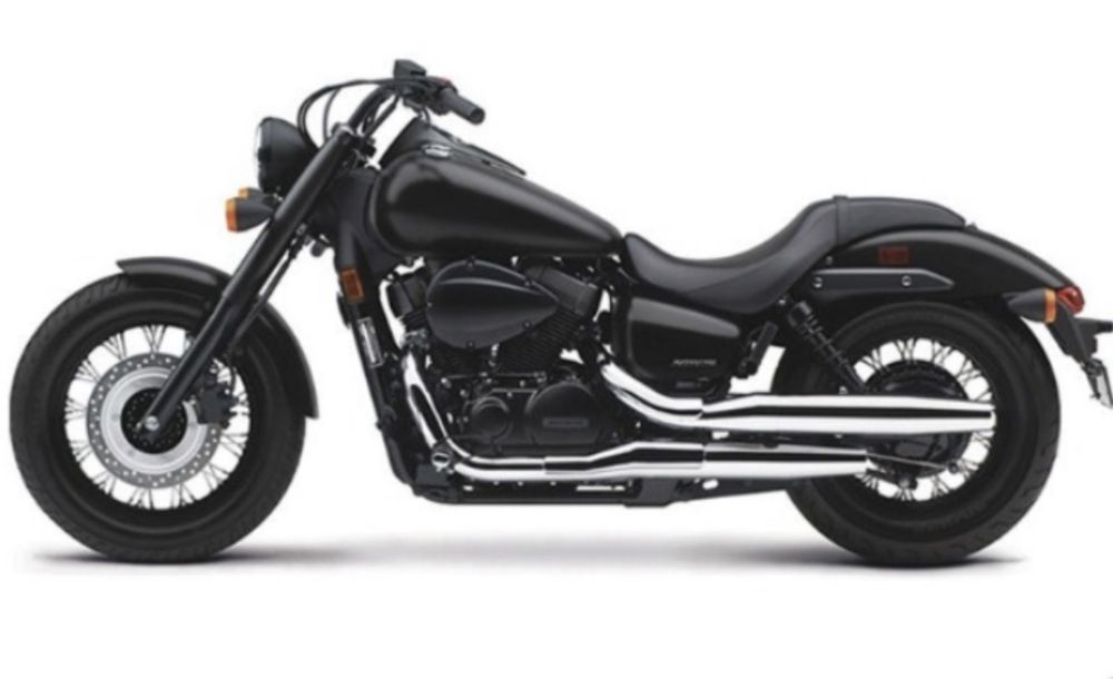 Honda Shadow 600 VT600 silnik Rama zbiornik Wydech Błotnik na części