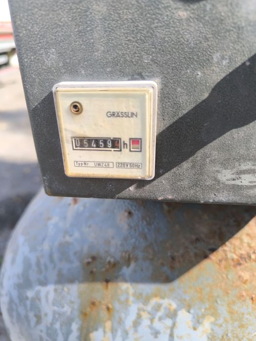 Compressor ar Comprimido