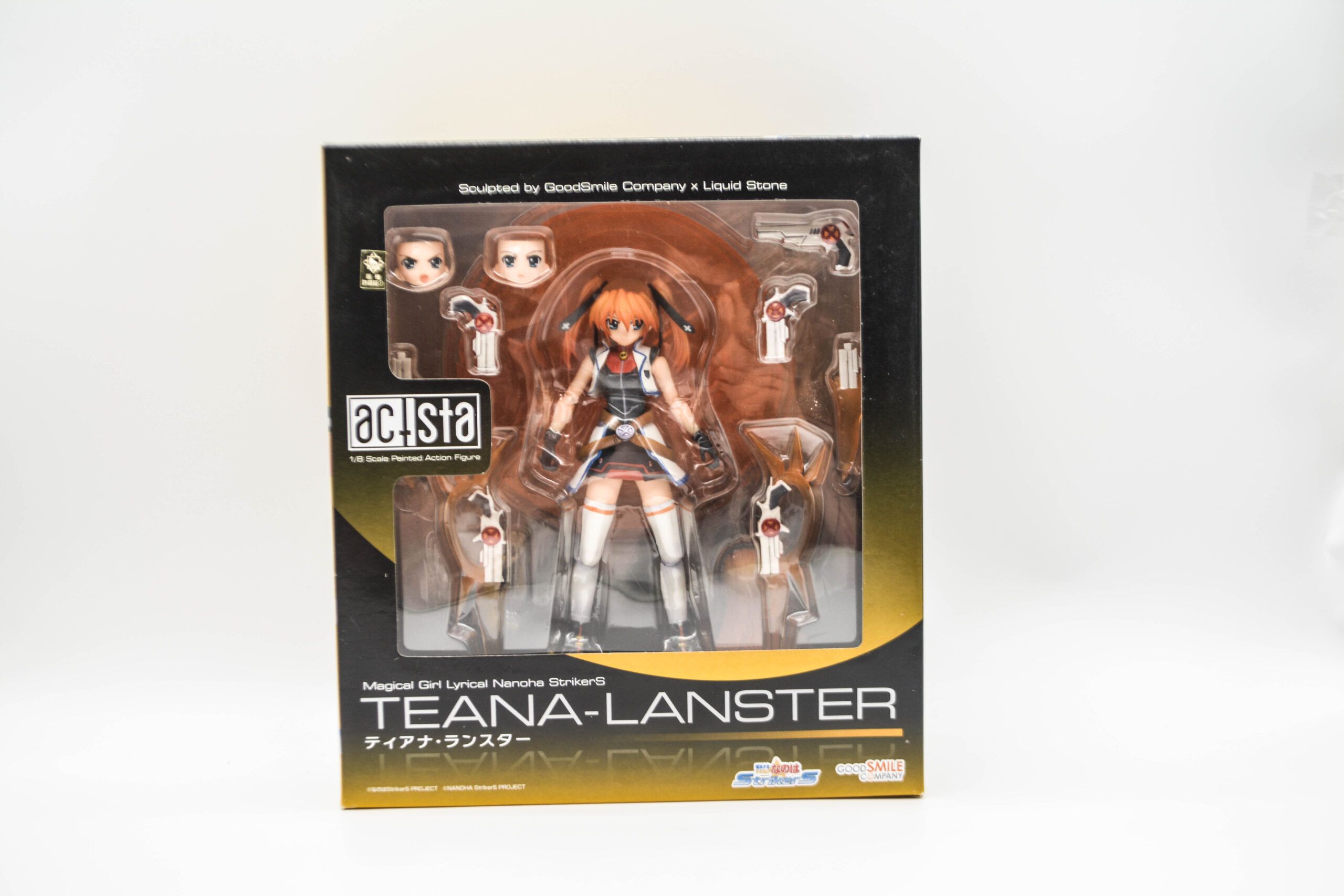Mahou Shoujo Lyrical Nanoha A's - Teana Lanster - ACTSTA - 1/8
