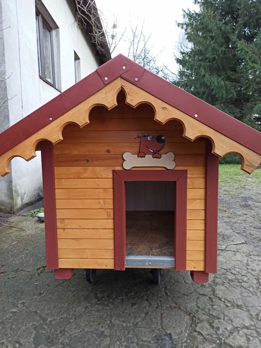 Sprzedam budy dla psa