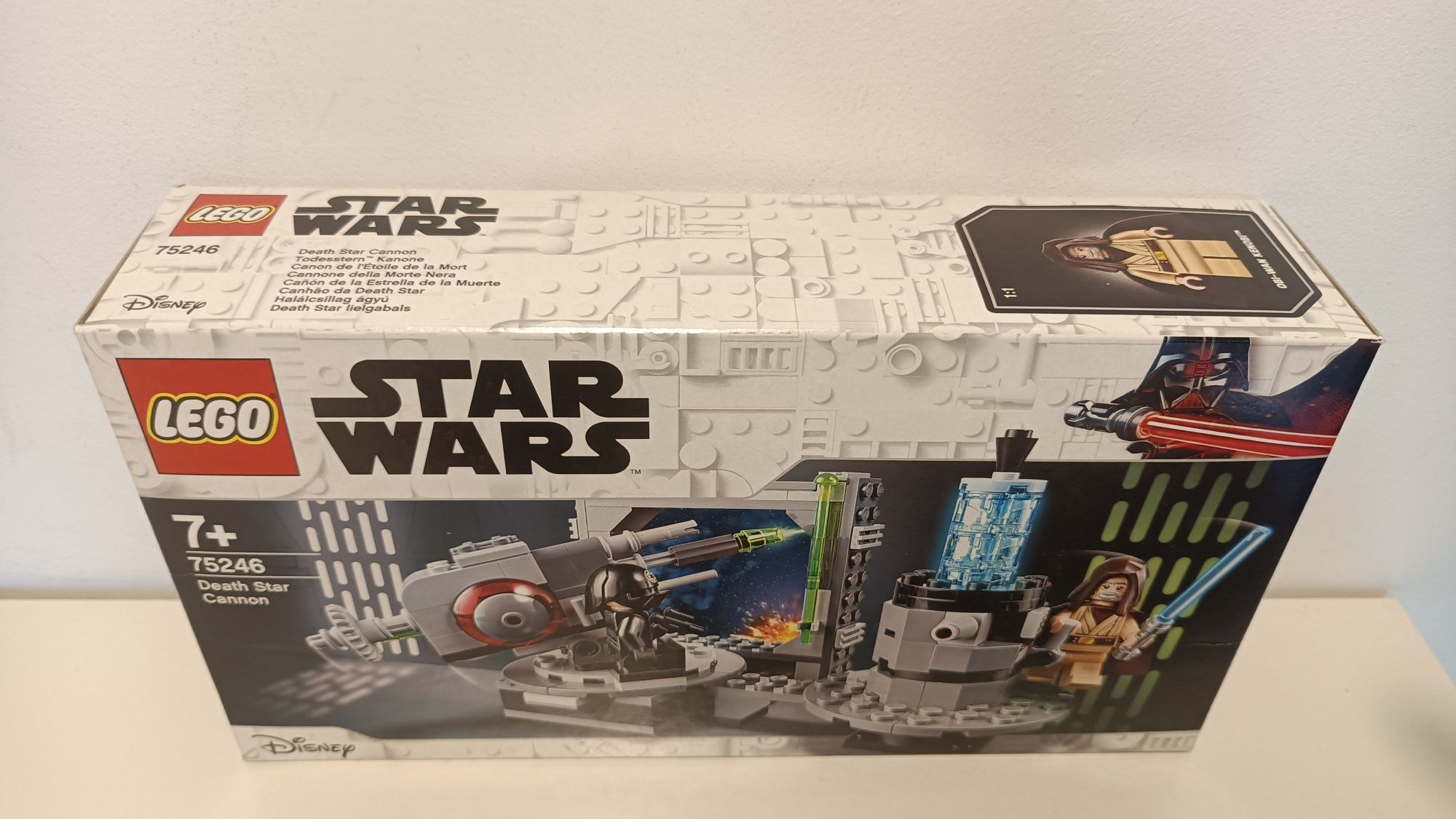 LEGO Star Wars 75246 nowe