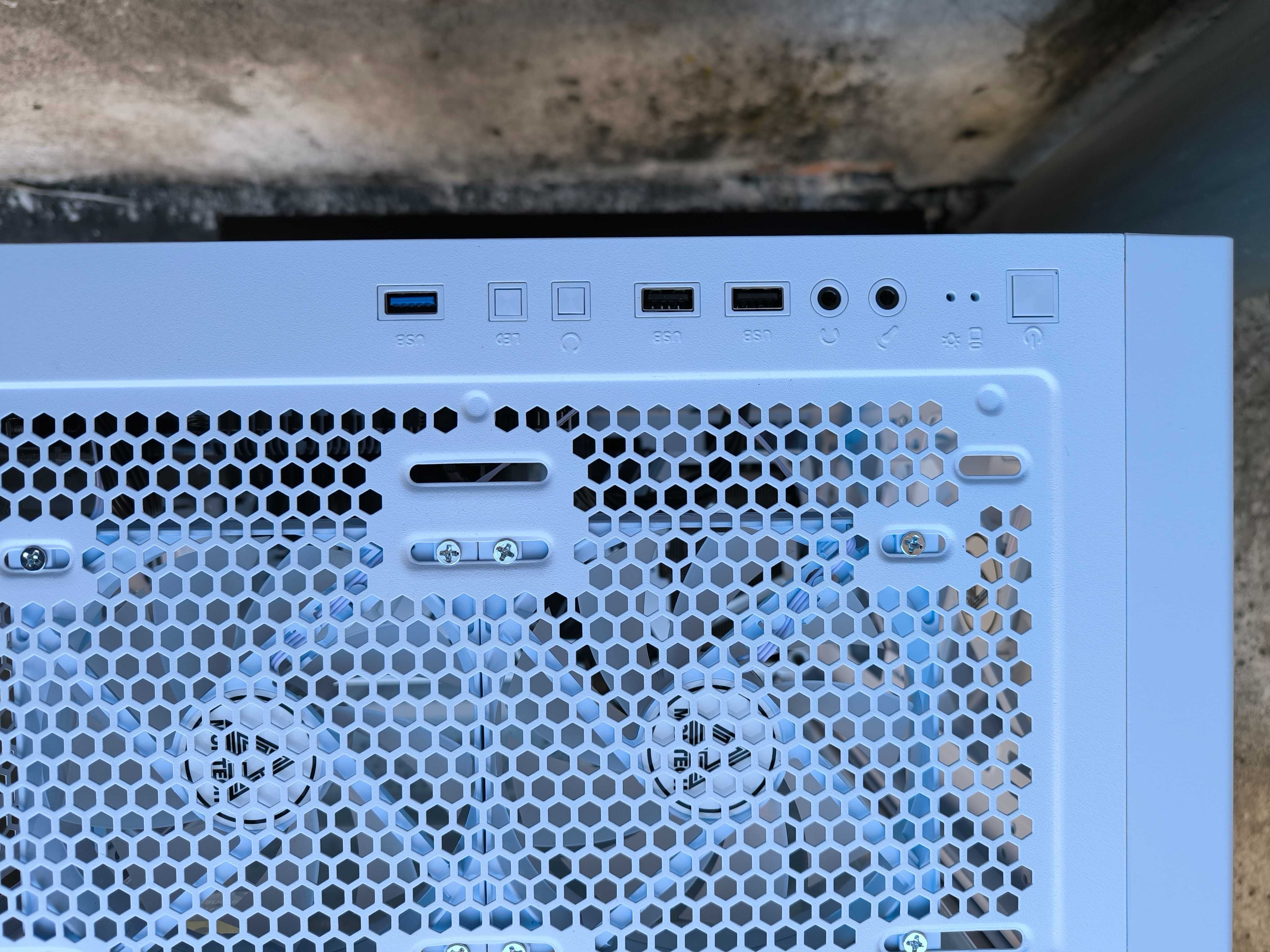 Komputer Stacjonarny i3-12100f RX 5700 XT 16GB RAM 512 GB SSD Wi-Fi BT