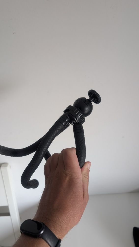 Gorilla tripod/com acessório para telemóvel