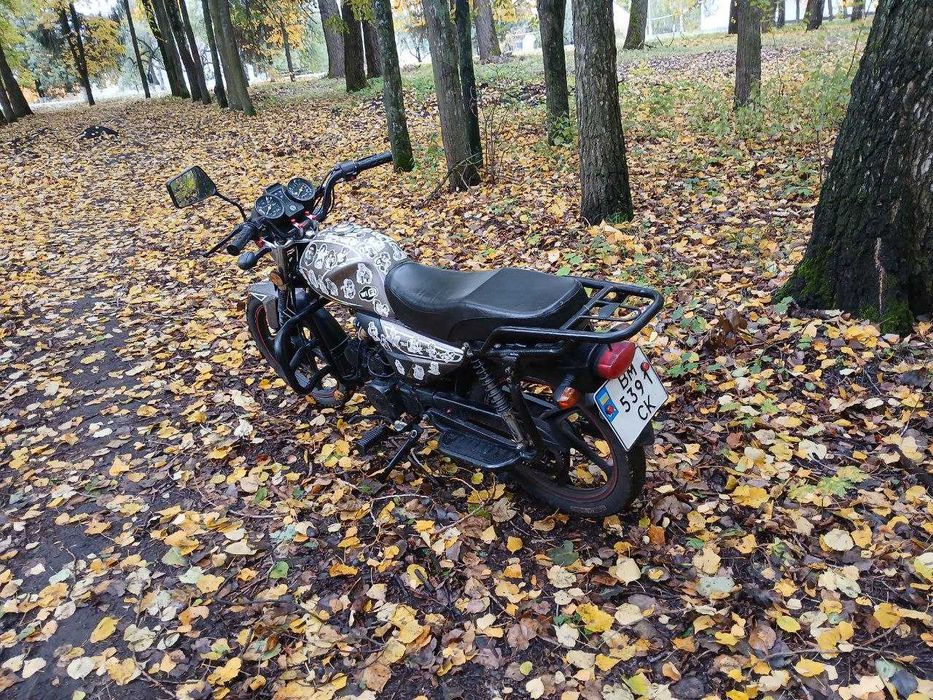 Продам альфу 125
