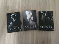 Devil Angel Sinner Julia Brylewska