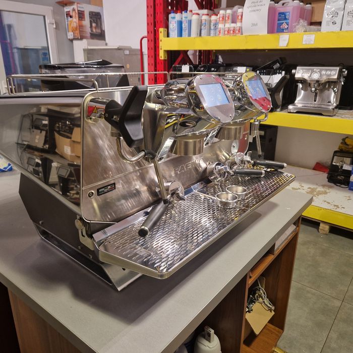 Faema Prezident GTI 2AV ekspres do kawy, Cimbali, La Marzocco, Wega