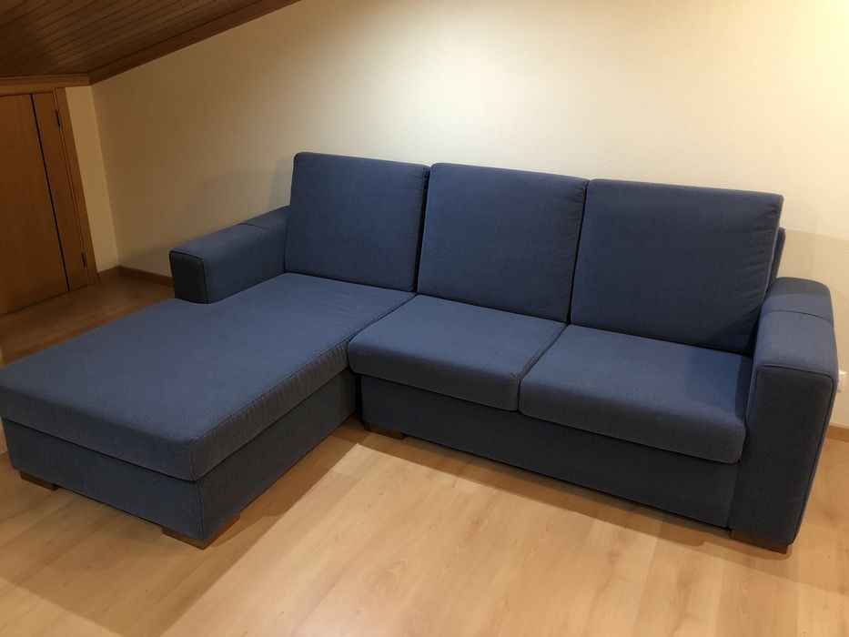 Sofá chaise longue
