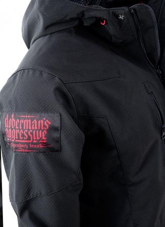 Вітровка чоловіча куртка dobermans aggressive Softshell