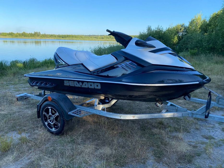 Гідроцикл SeaDoo rxt 215