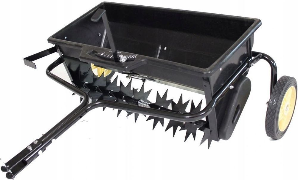 Cedrus Sp31519 Aerator Areator Siewnik Rozsiewacz Do Traktorka Ogrodow