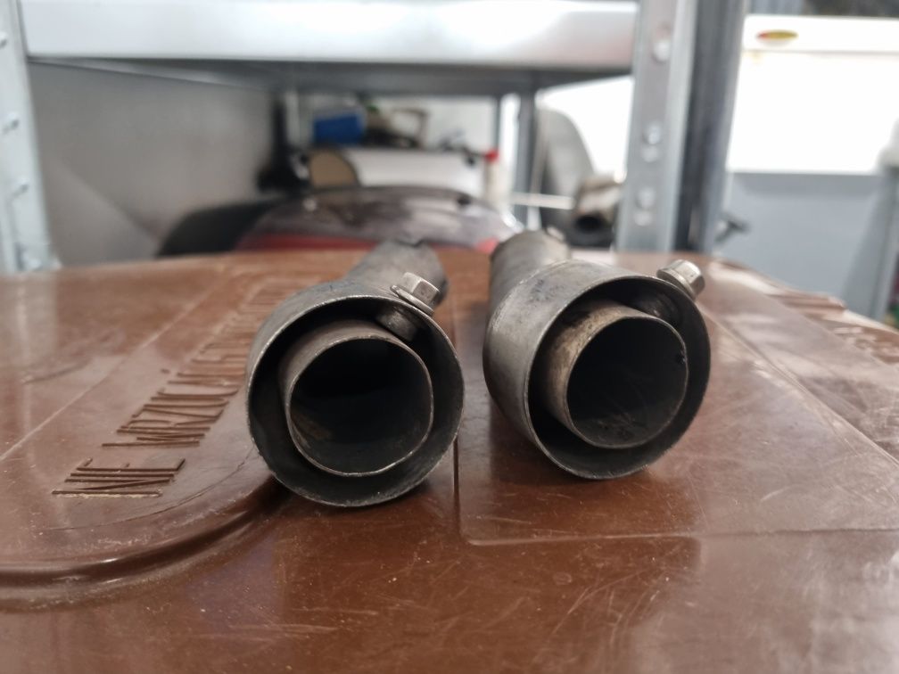 DB-killer DBkiller DB Killer Akrapovic 2 sztuki Wyciszenie Dławik