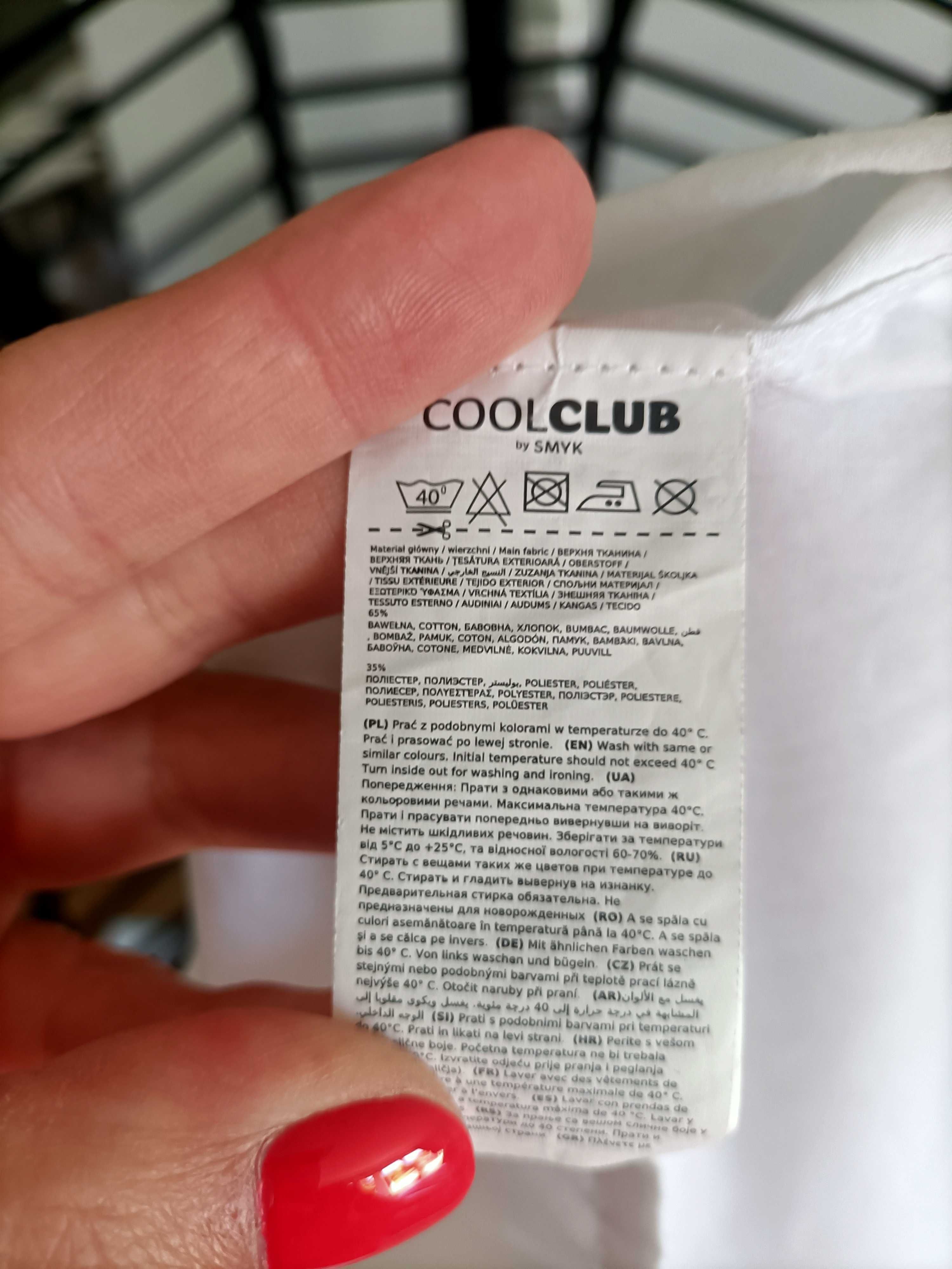 Koszula chłopięca COOL CLUB Smyk rozm 170