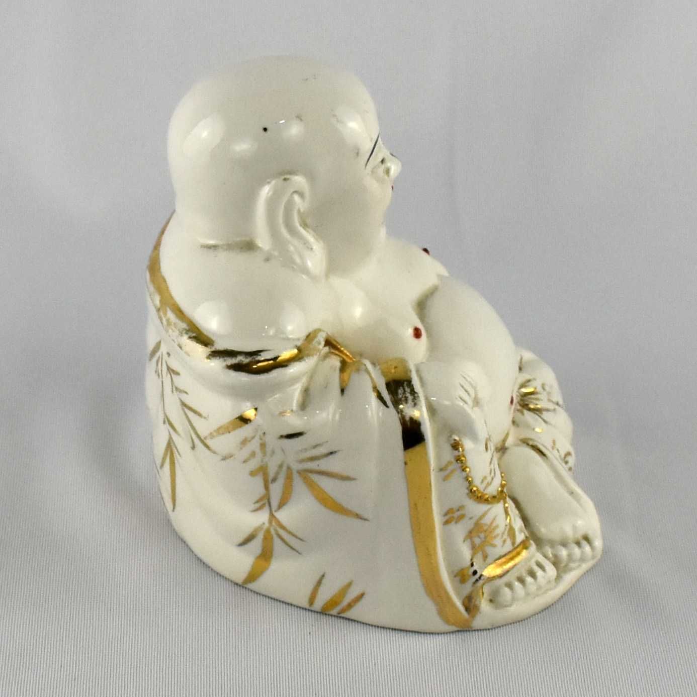 Figura de Buda, Porcelana da China, circa 1970