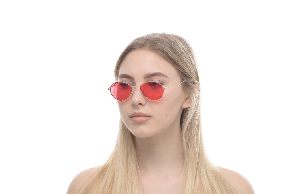 Хит продаж Имиджевые очки 6007c1 100% защита от солнца. Скидка.