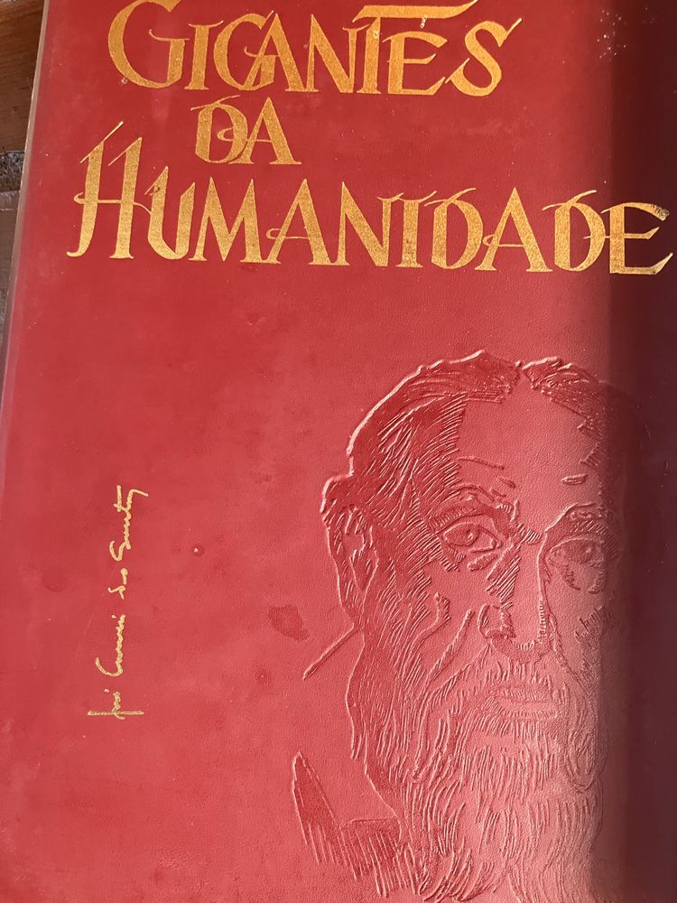 Conjunto de livros