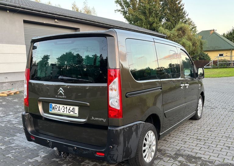 Citroën Jumpy Combi