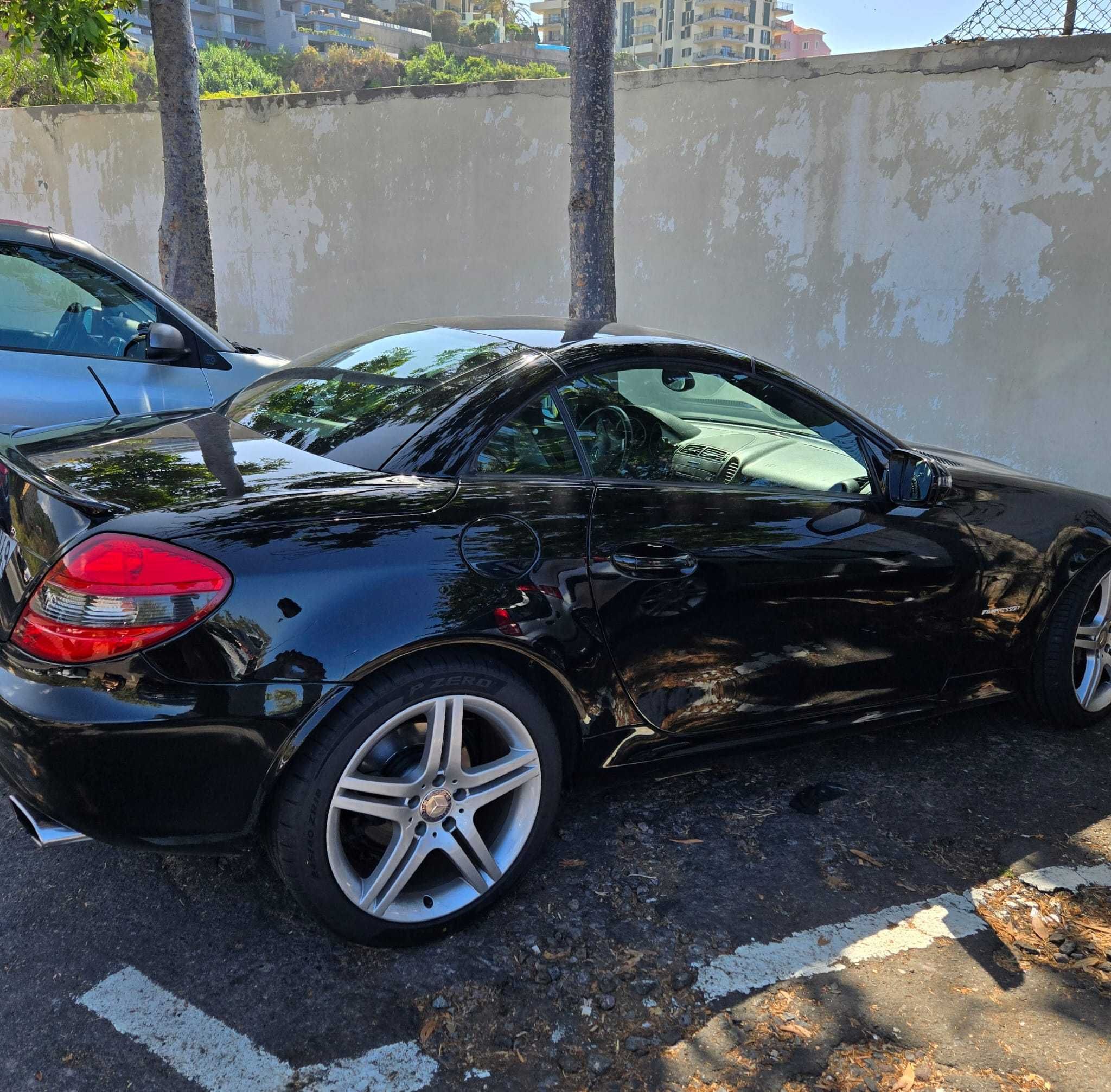Mercedes-Benz SLK