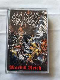 Vader Morbid Reich kaseta Baron