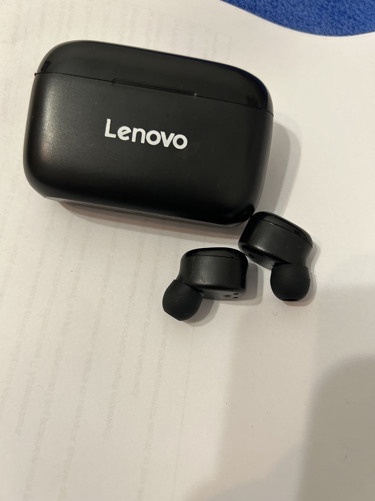 Sluchawki bezprzewodowe lenovo