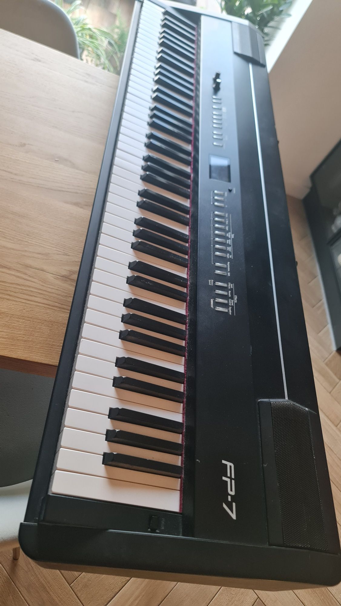 Pianino Roland FP7 pełnowymiarowe