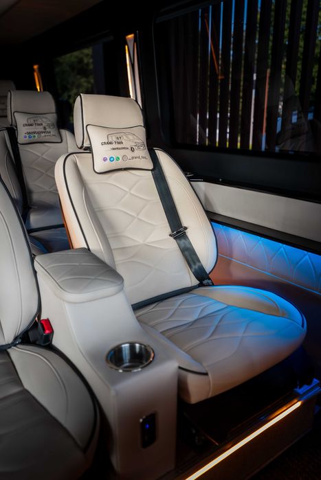 Пасажирські перевезення в Європу VIP Нідерланди, Швейцарія, Німечинна