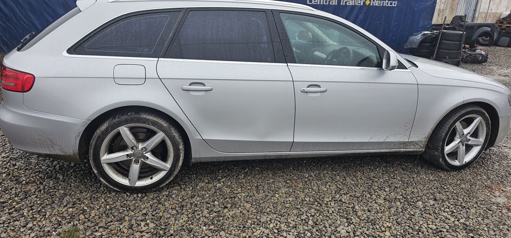 Розборка ауді а4б8 2.0tdi варіатор