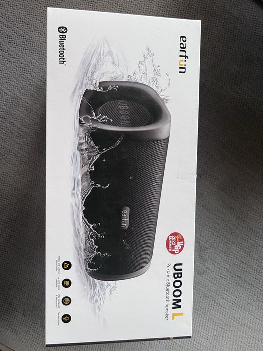 głośnik Bluetooth EarFun UBOOM L.
