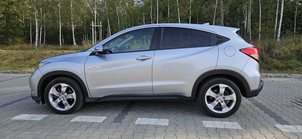 Honda HRV 1 ,8 EX  V-TEC   CVT 69 tkm !!