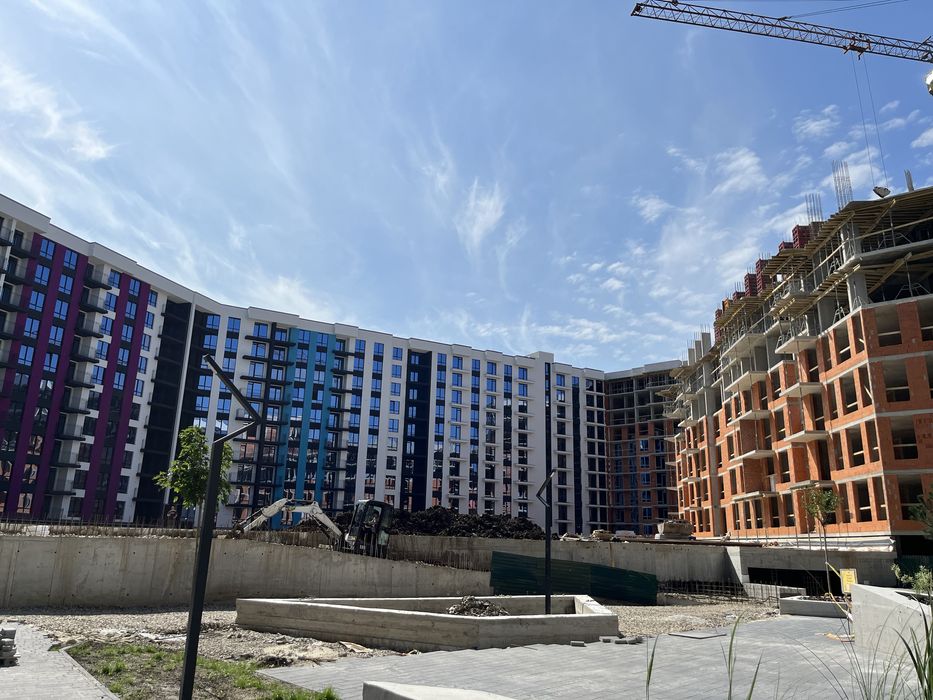 Акція 1кім квартира в Family Plaza Центр Розтермінування Без %