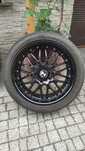 Koła BMW 18x8J 245/40 93Y