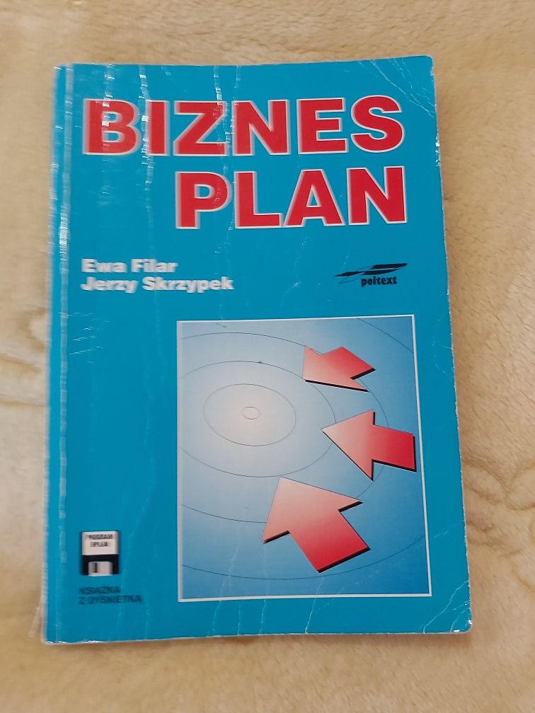 E. Filar J. Skrzypek - Biznes Plan