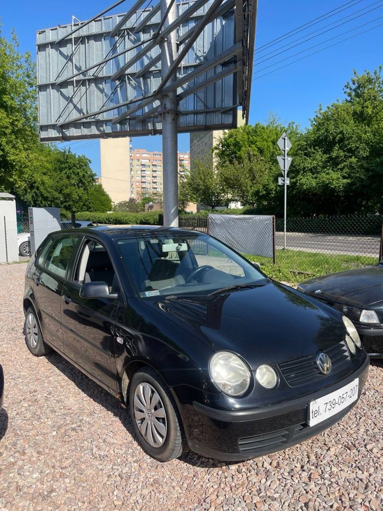 Na Sprzedaz VW Polo 1.4mpi Wygodny/Male Autko/Osczedny