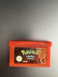 Pokemon FireRed Nintendo Original