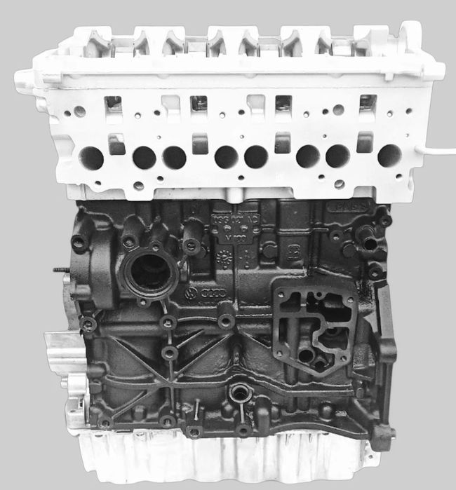 SILNIK 2.0 TDI 16V 136KM 140KM 170KM KOD: BLB BRE BRF BRD, BMR BMN BKD BKP BMA BWC BSY BYL AZV - NOWY ROK GWARANCJI