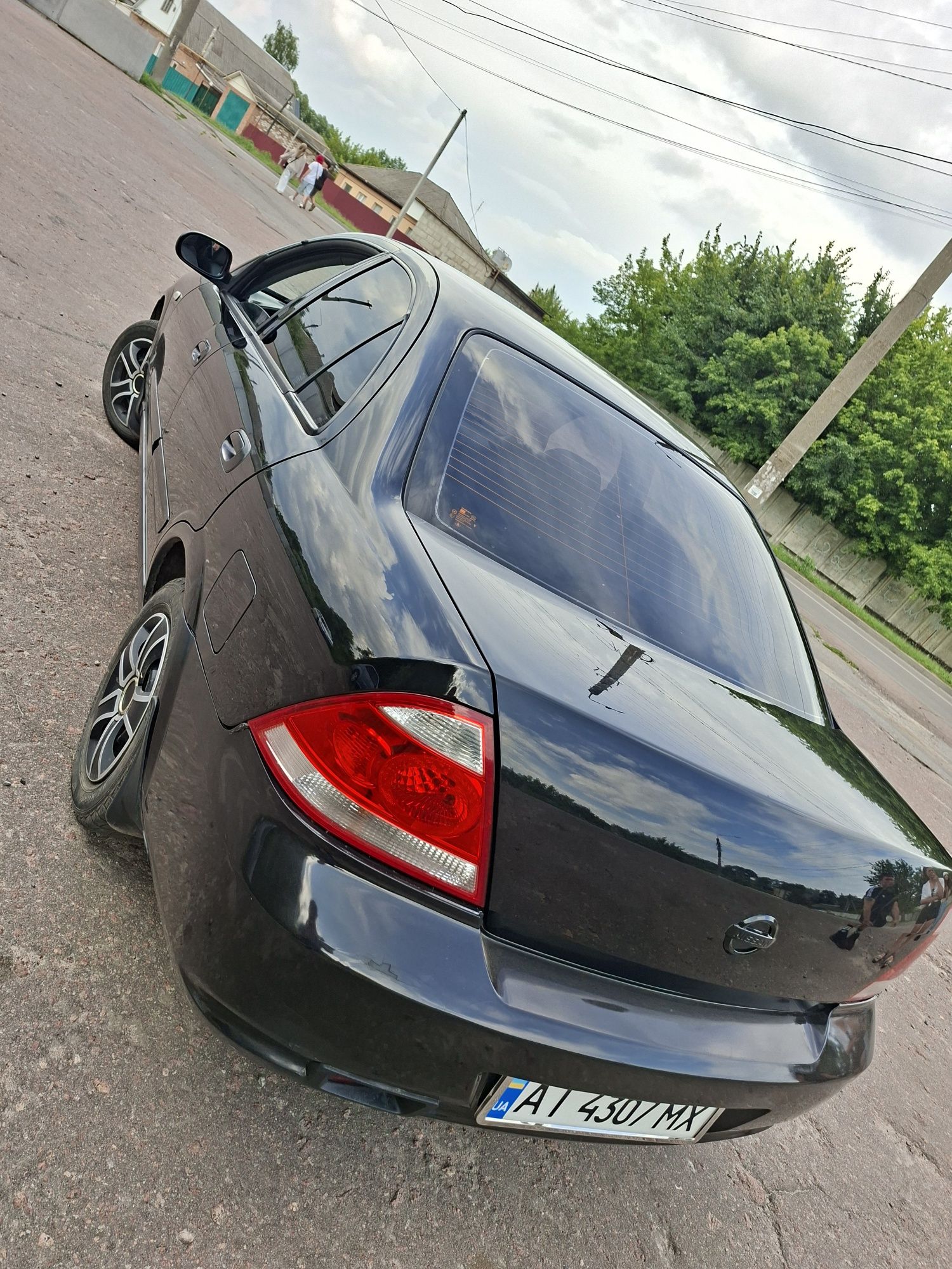 Продам NISSAN Clasik