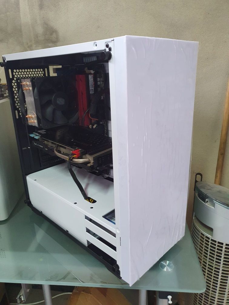 PC GAMING I7 4790k ASUS strix 970