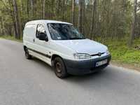 Sprzedam Peugeot partner benzyna gaz vat1